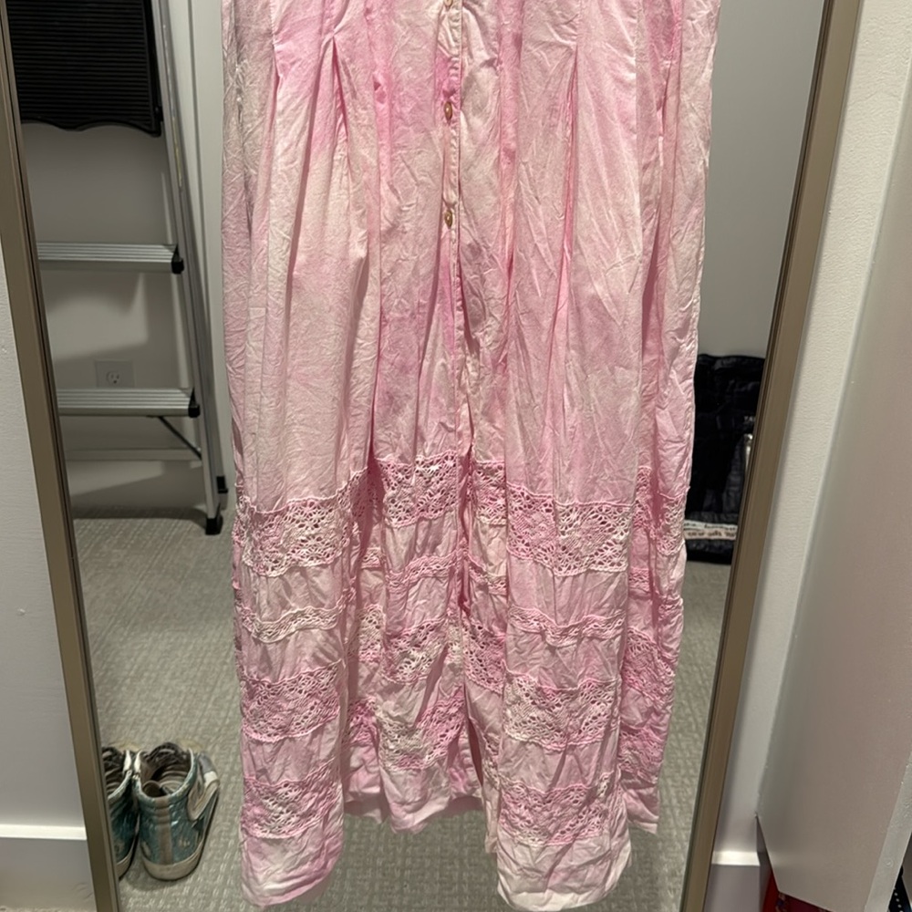 Loveshackfancy Maxi Dress - Picture 3 of 6
